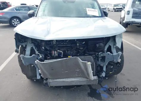 2022 Ford Bronco Sport Big Bend z USA, uszkodzony, nr VIN 3FMCR9B63NRE33548